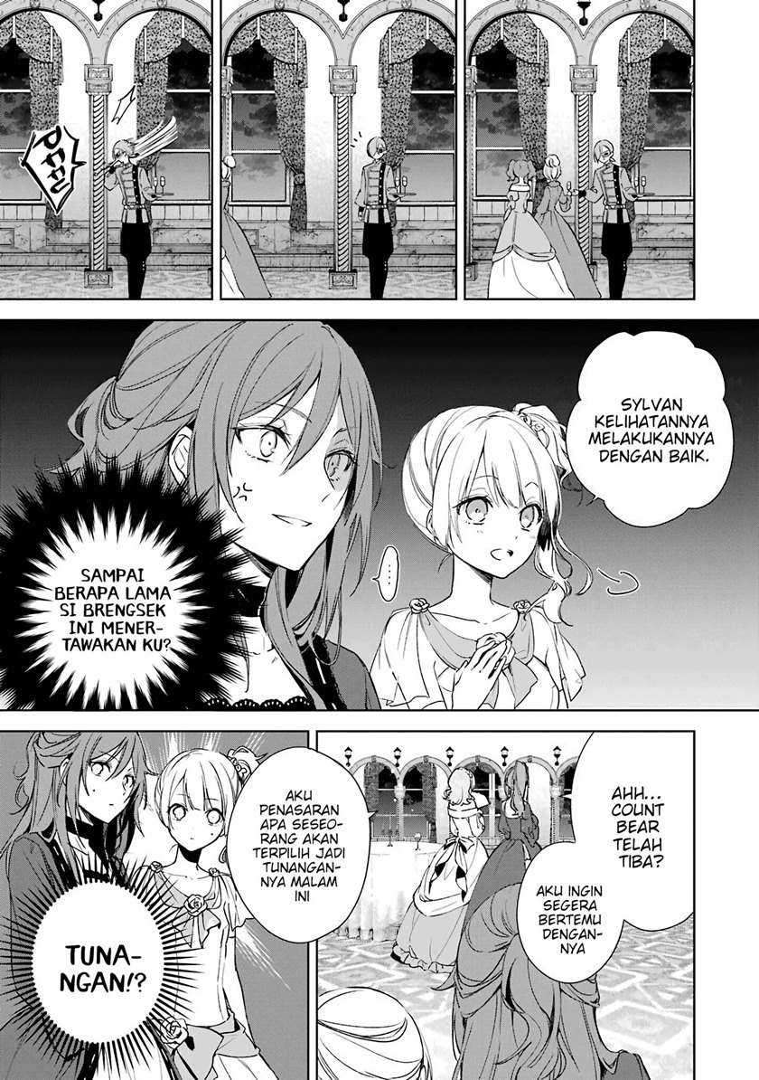 Okyu no Trinity Chapter 05 Gambar 20