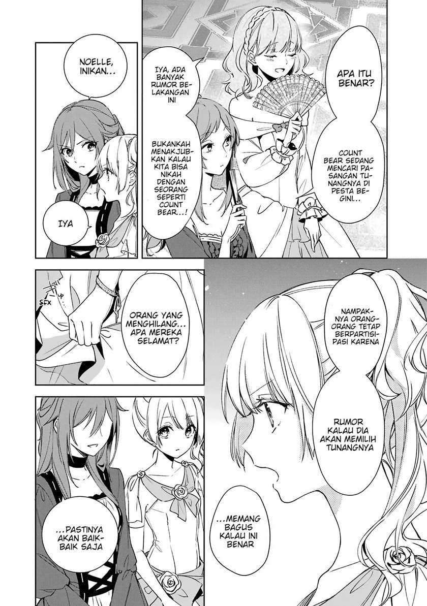 Okyu no Trinity Chapter 05 Gambar 21