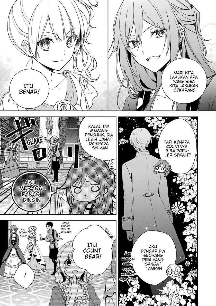Okyu no Trinity Chapter 05 Gambar 22