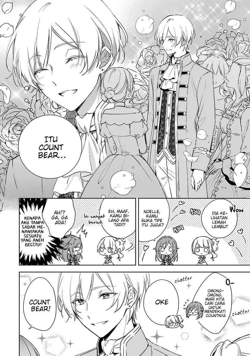 Okyu no Trinity Chapter 05 Gambar 23