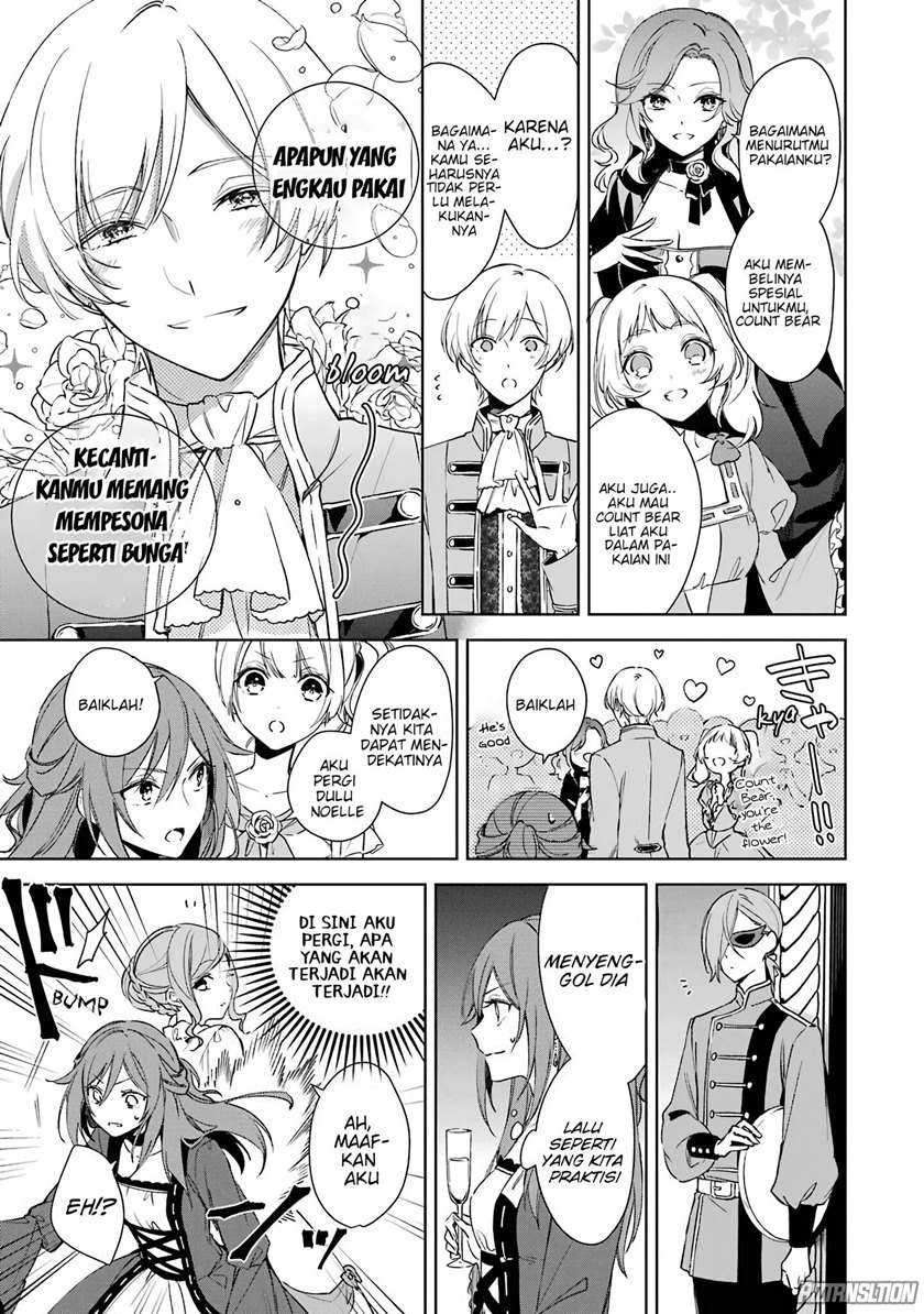 Okyu no Trinity Chapter 05 Gambar 24