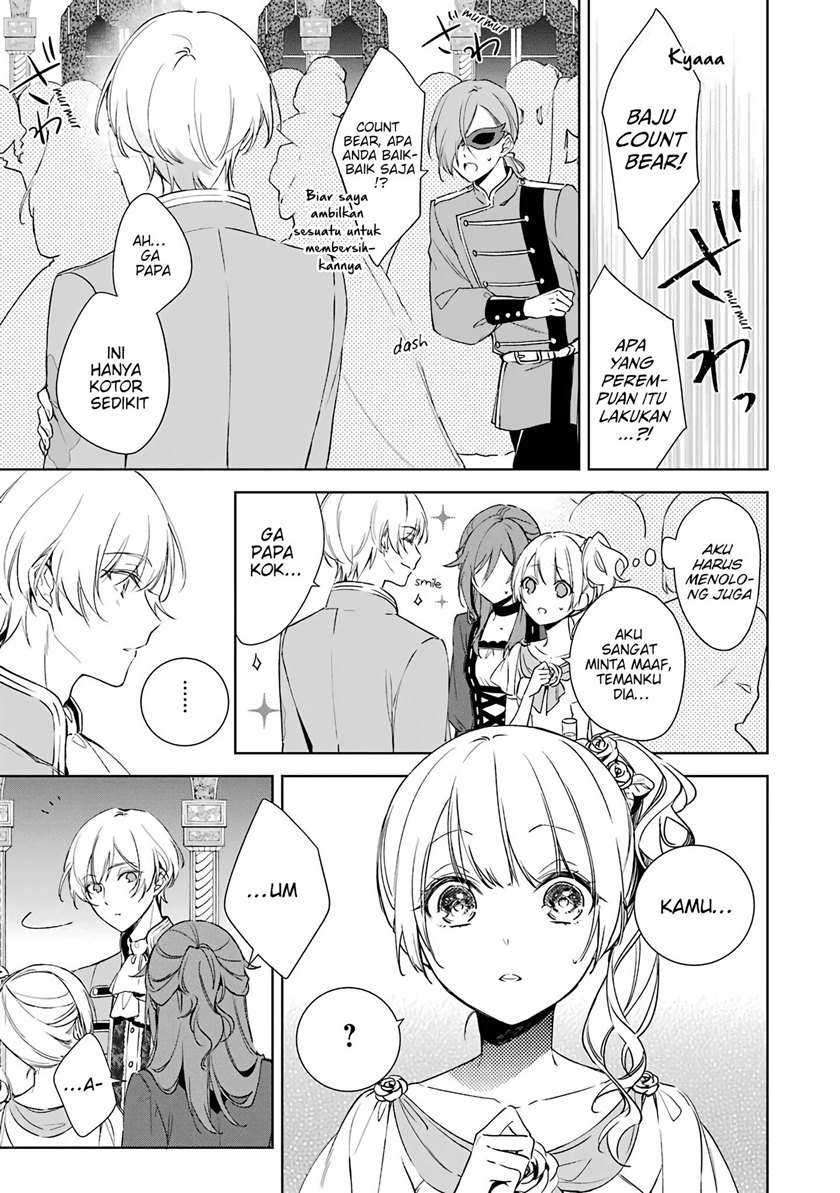 Okyu no Trinity Chapter 05 Gambar 26