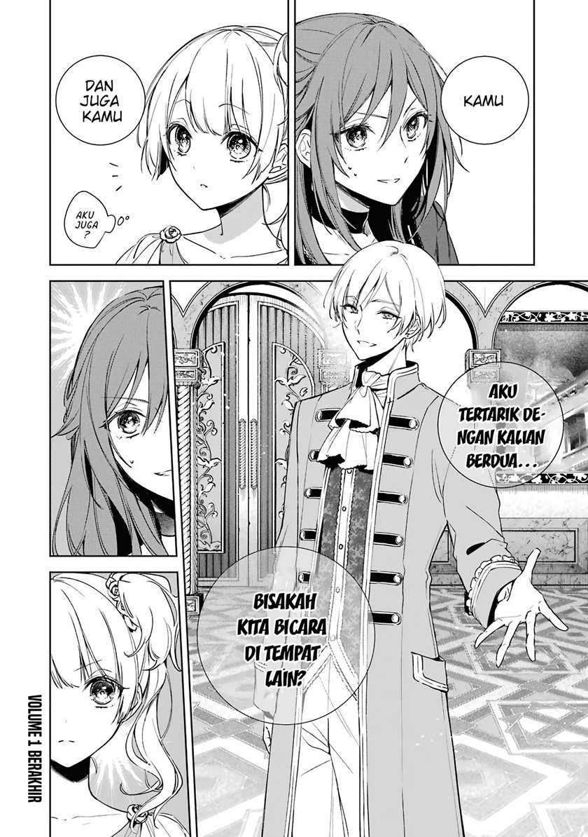 Okyu no Trinity Chapter 05 Gambar 29