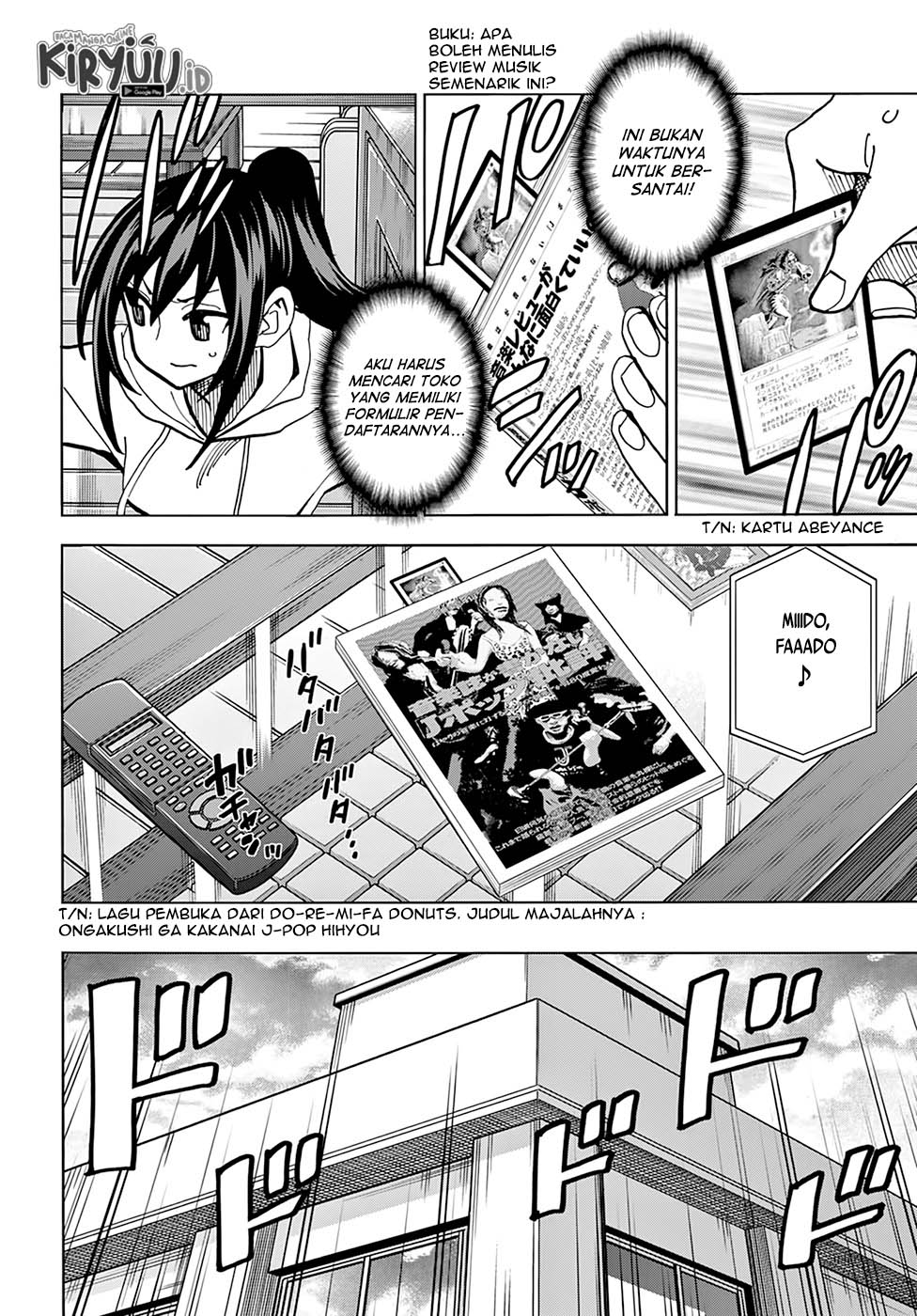 Destroy All Humankind. They Can’t Be Regenerated Chapter 28 Gambar 15
