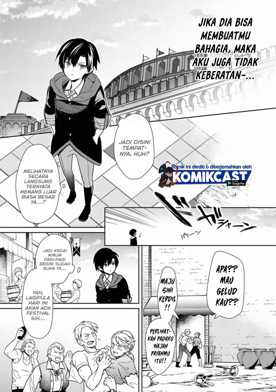 My Death Flags Show No Sign of Ending Chapter 26 Gambar 10