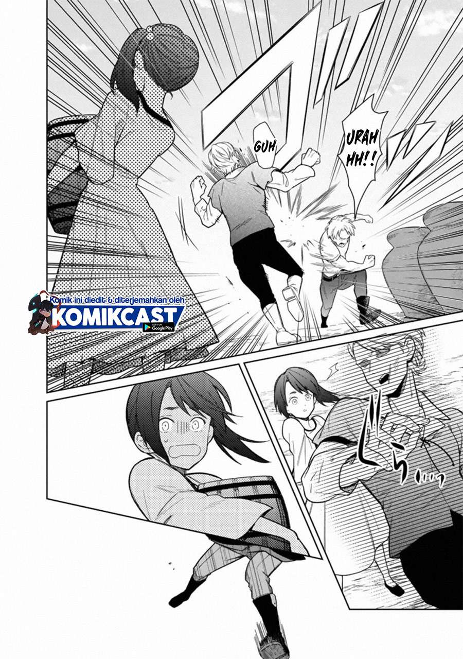 My Death Flags Show No Sign of Ending Chapter 26 Gambar 11