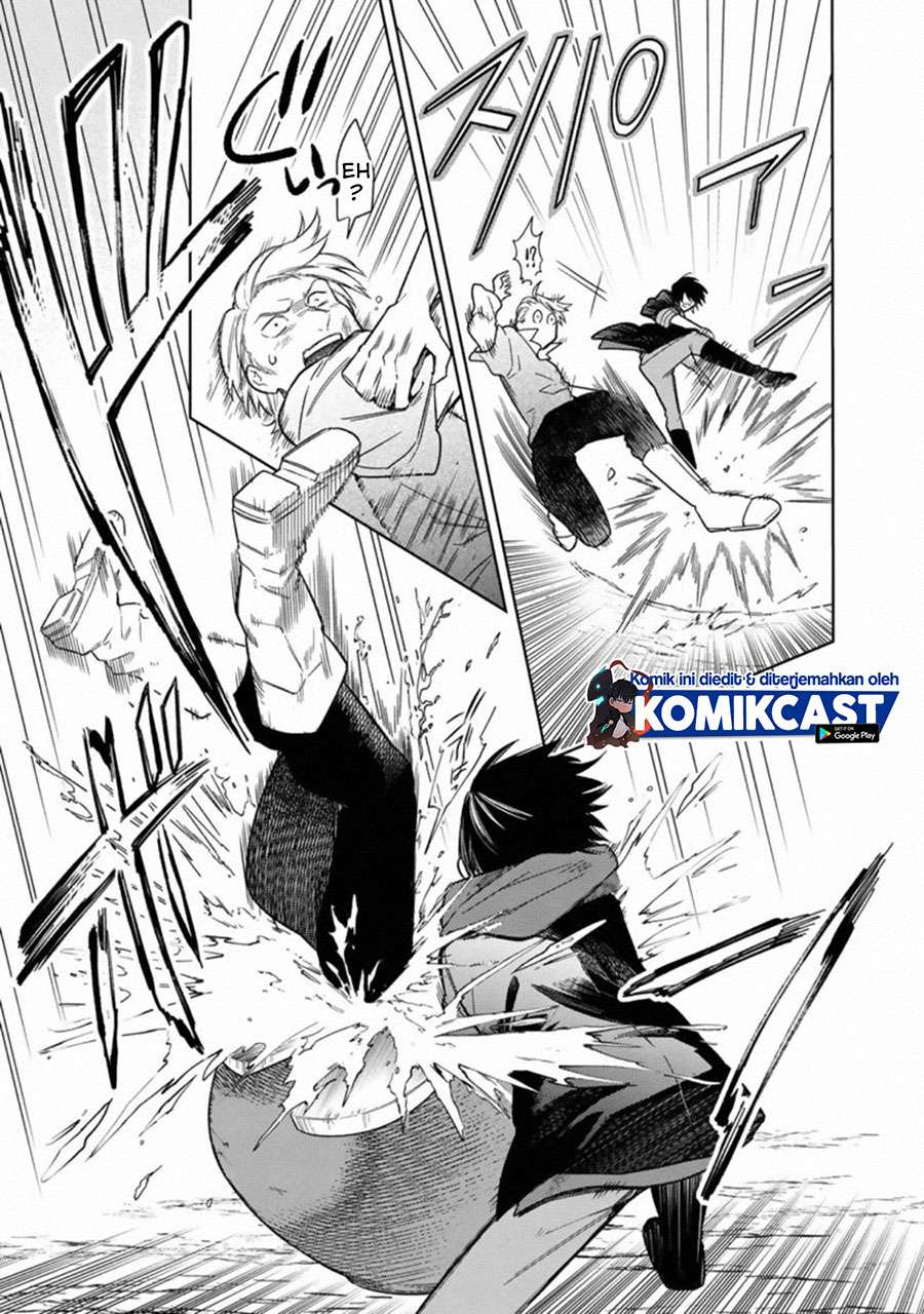 My Death Flags Show No Sign of Ending Chapter 26 Gambar 12
