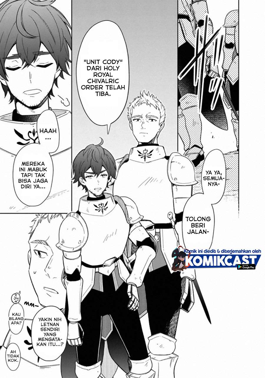 My Death Flags Show No Sign of Ending Chapter 26 Gambar 14