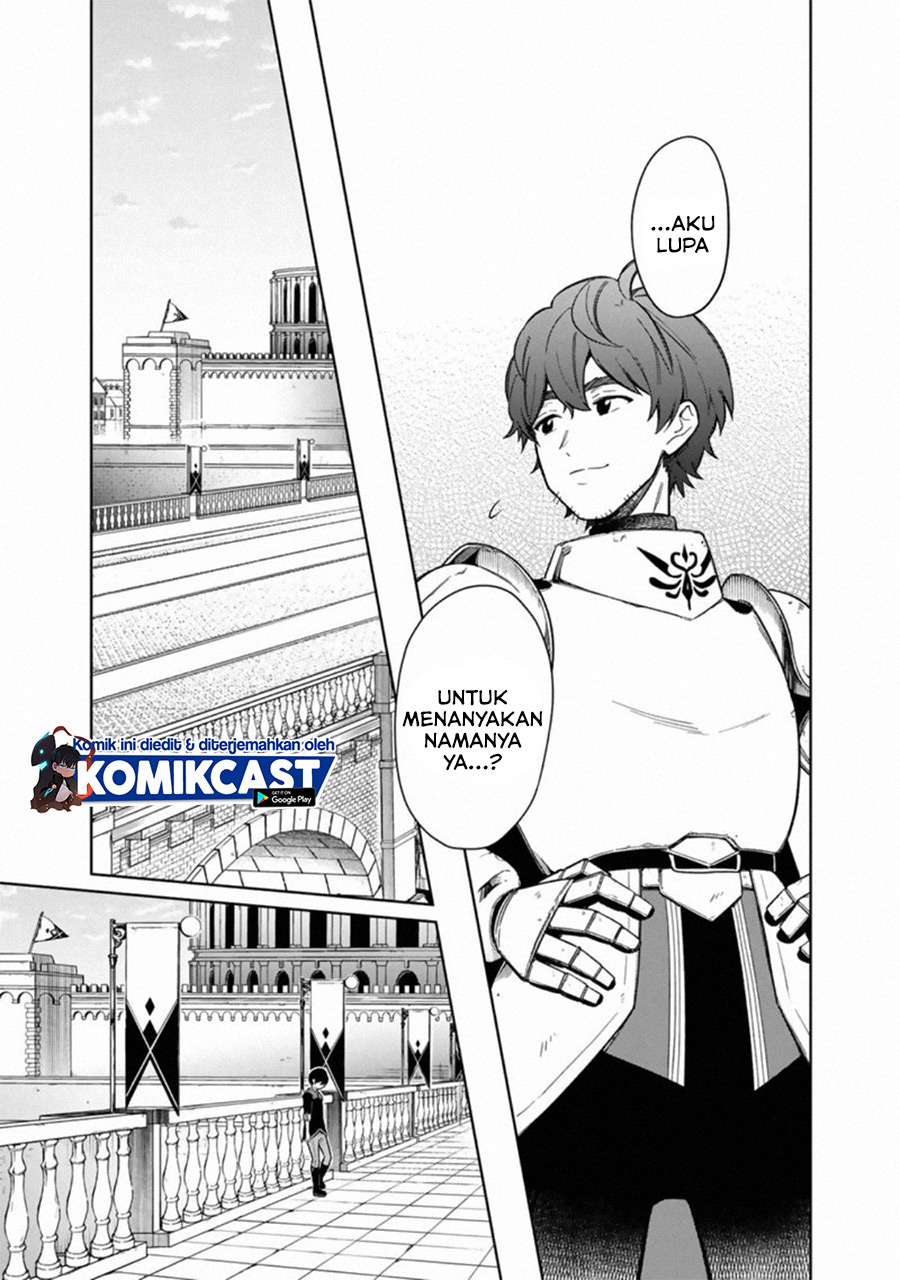 My Death Flags Show No Sign of Ending Chapter 26 Gambar 20