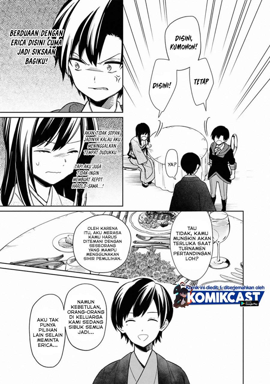 My Death Flags Show No Sign of Ending Chapter 26 Gambar 4