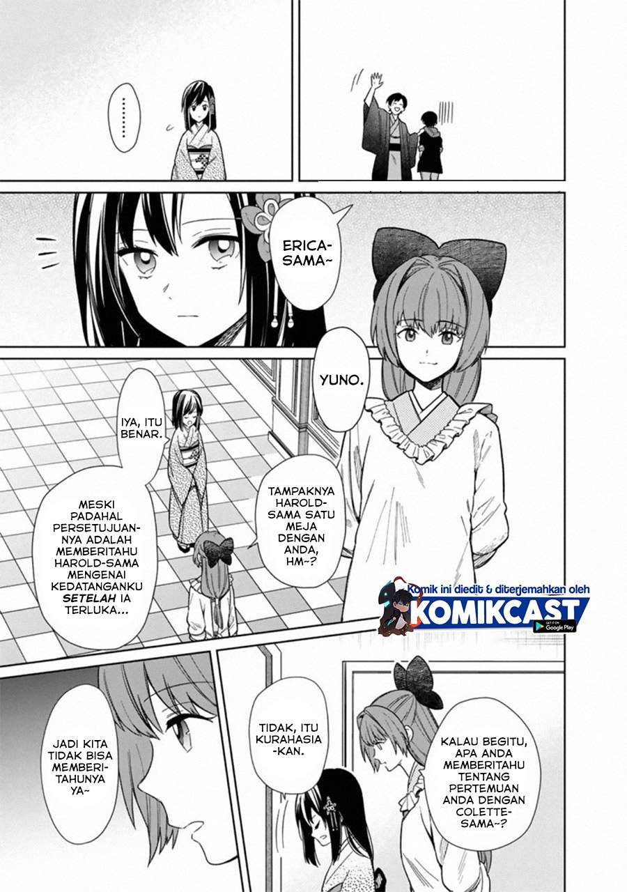 My Death Flags Show No Sign of Ending Chapter 26 Gambar 6