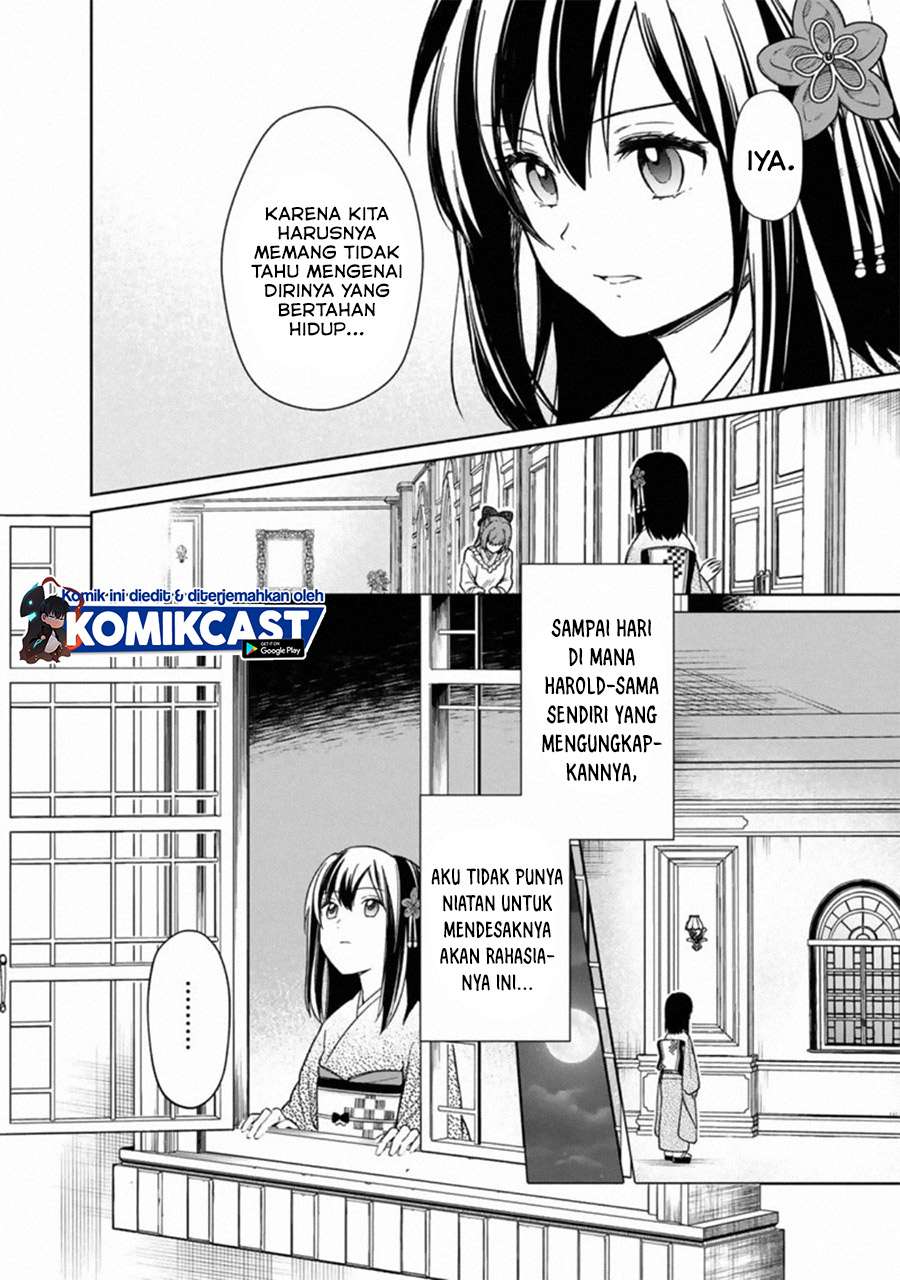 My Death Flags Show No Sign of Ending Chapter 26 Gambar 7