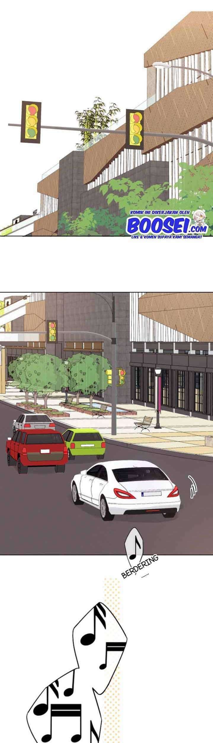 She May Not Be Cute Chapter 81 Gambar 21