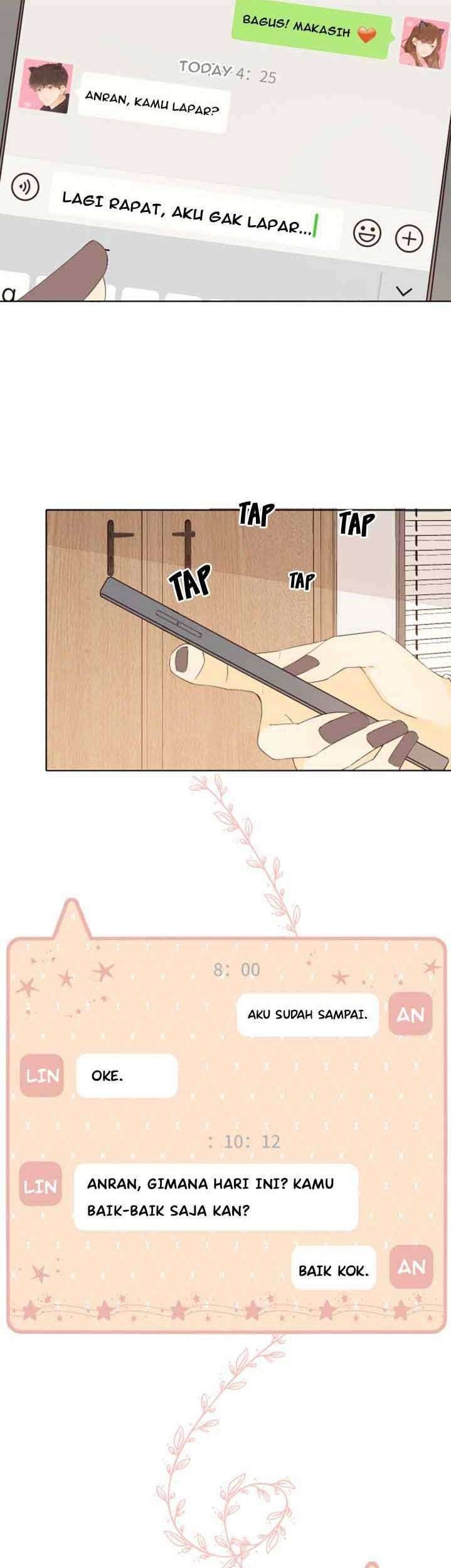 She May Not Be Cute Chapter 81 Gambar 31