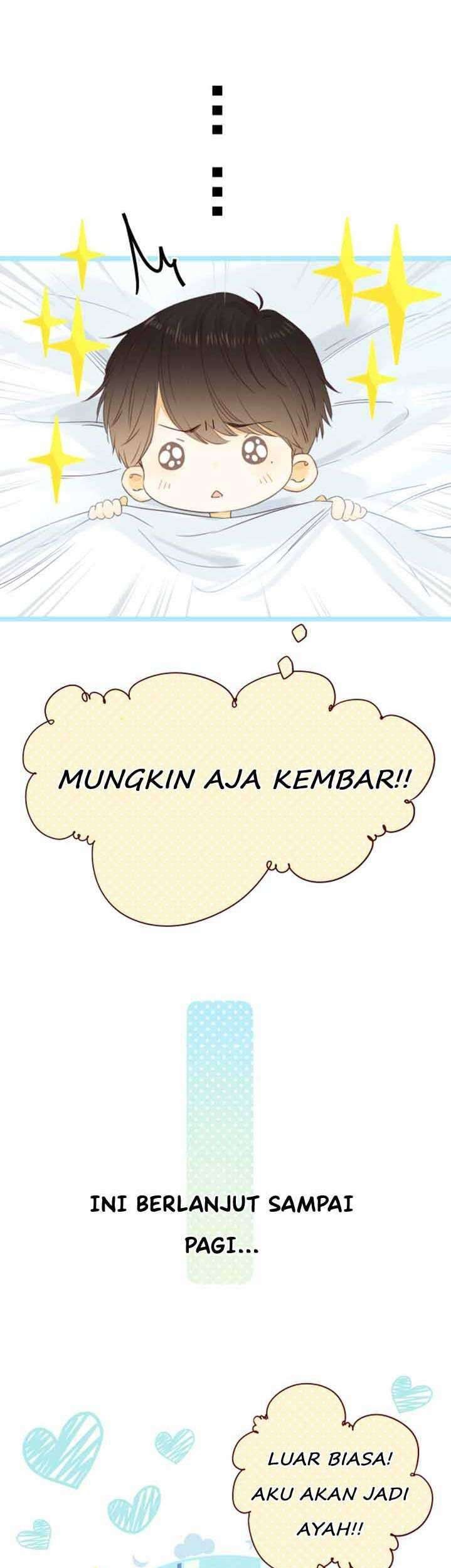 She May Not Be Cute Chapter 81 Gambar 39