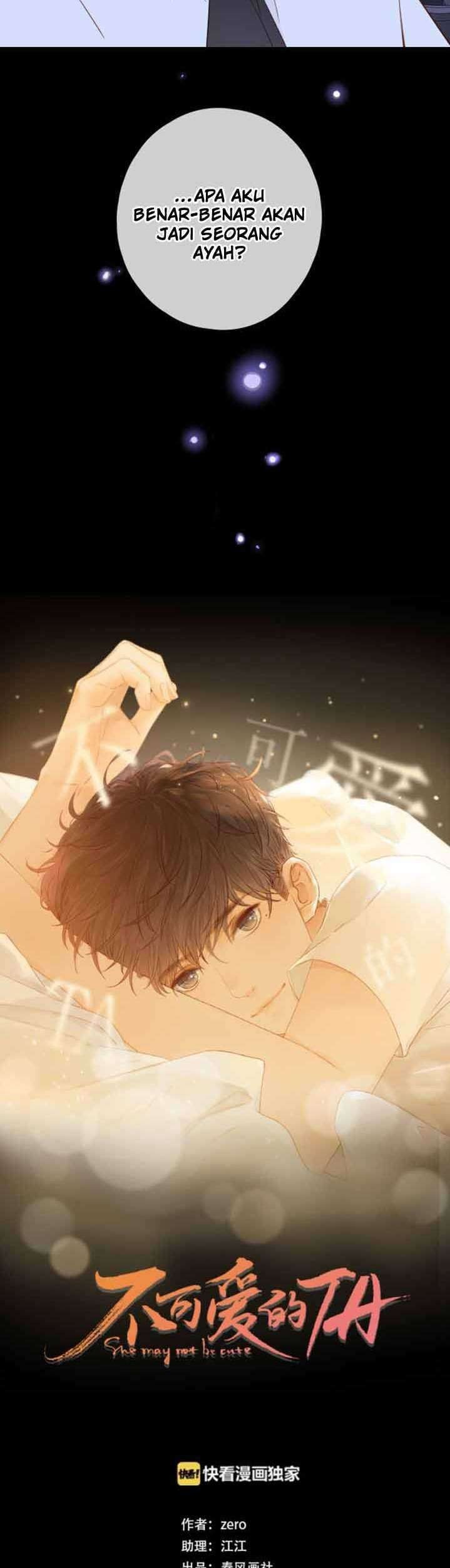 She May Not Be Cute Chapter 81 Gambar 5