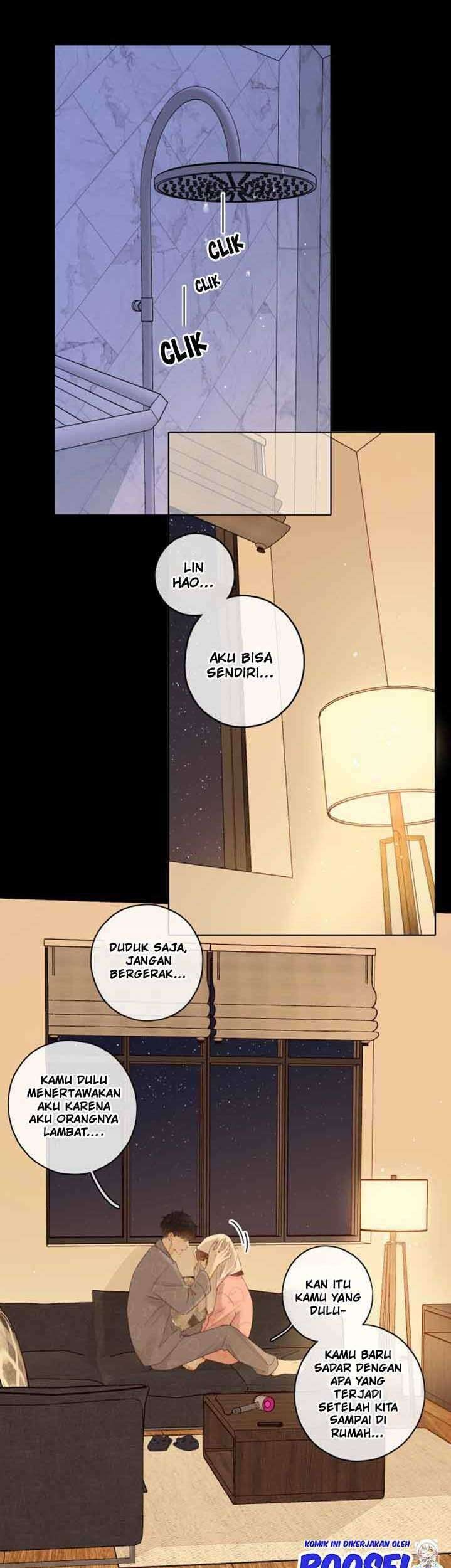 She May Not Be Cute Chapter 81 Gambar 7
