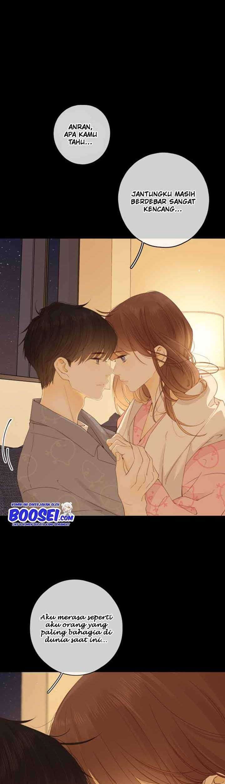 She May Not Be Cute Chapter 81 Gambar 11