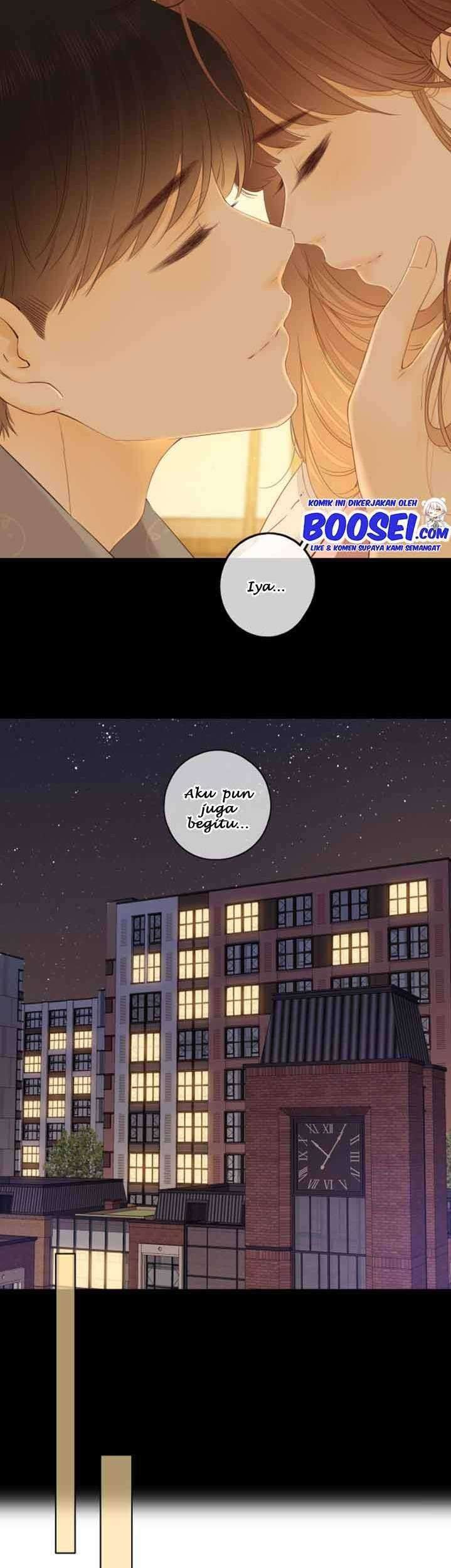 She May Not Be Cute Chapter 81 Gambar 13