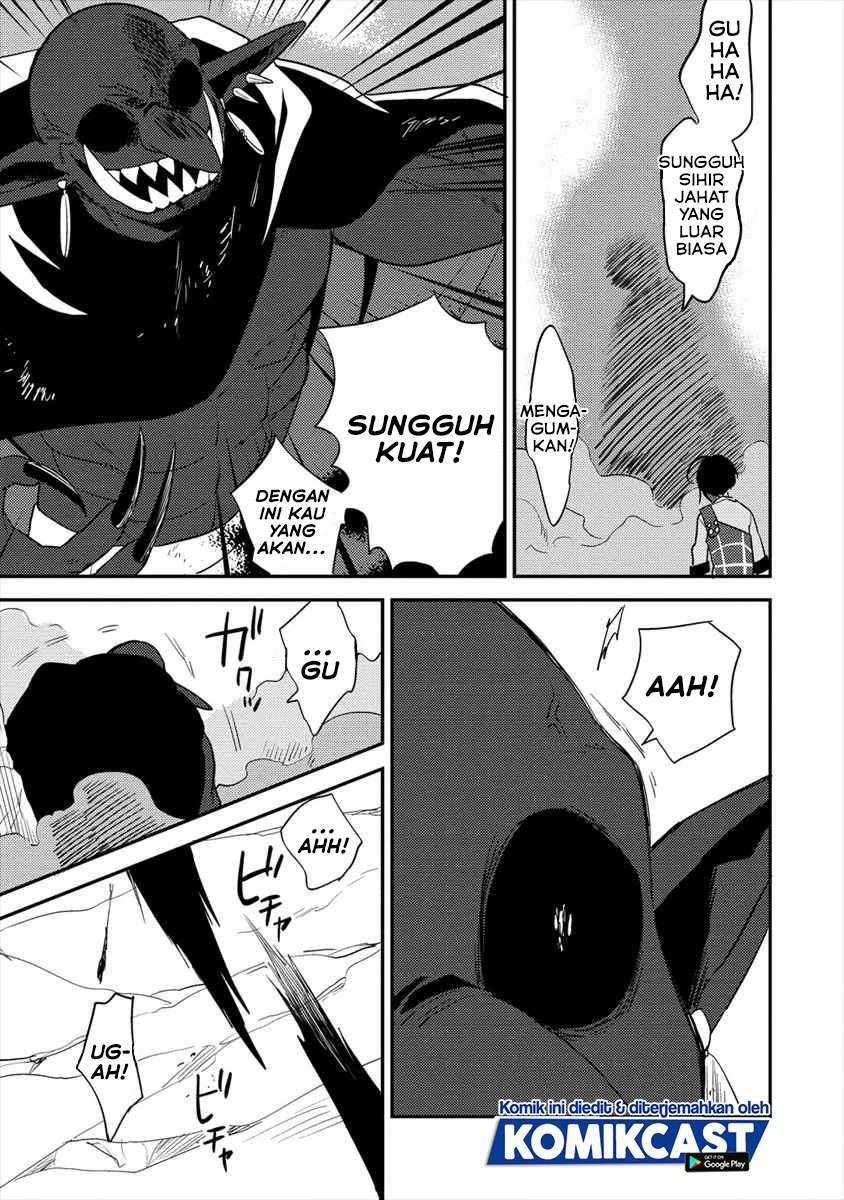 Isekai de Kojiin wo Hiraita kedo, Naze ka Darehitori Sudatou to Shinai Ken Chapter 24 Gambar 18