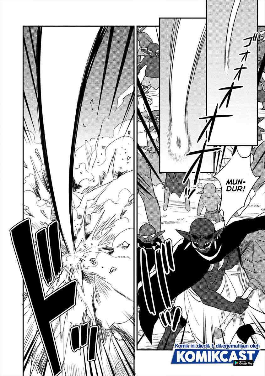 Isekai de Kojiin wo Hiraita kedo, Naze ka Darehitori Sudatou to Shinai Ken Chapter 24 Gambar 5