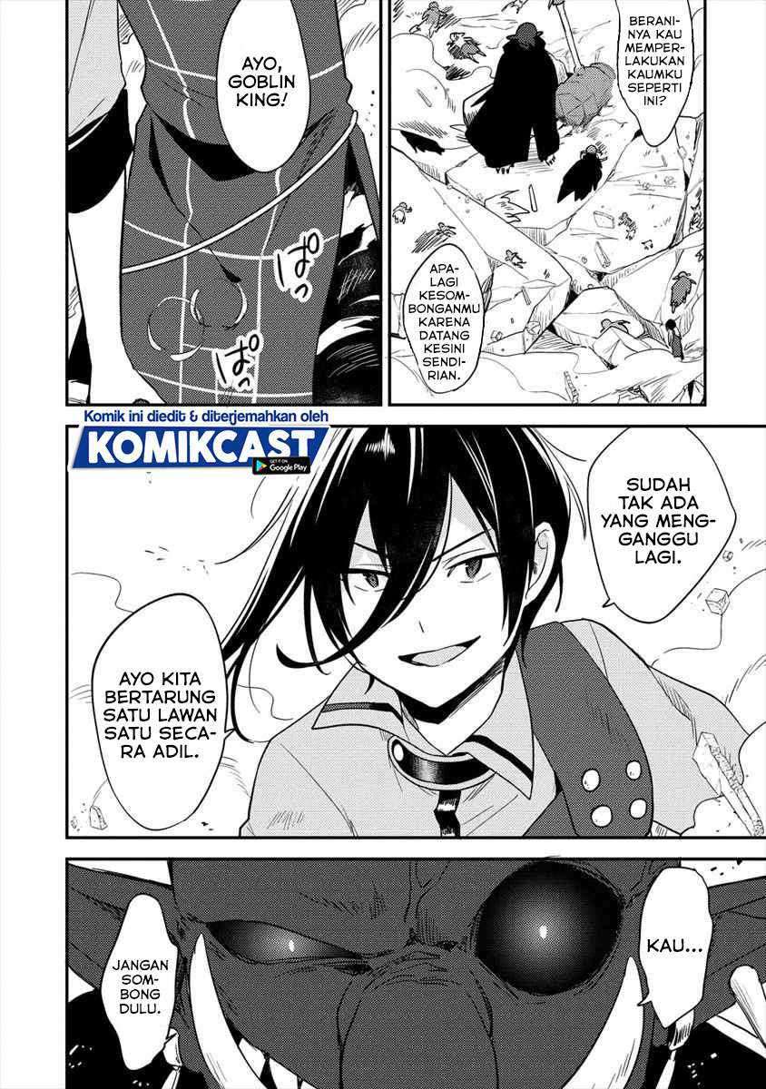 Isekai de Kojiin wo Hiraita kedo, Naze ka Darehitori Sudatou to Shinai Ken Chapter 24 Gambar 7