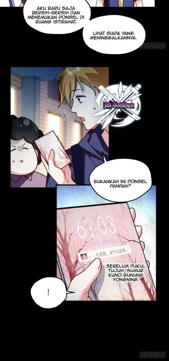 Xianzun Luowuji Chapter 57 Gambar 21