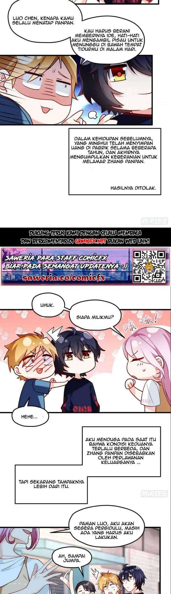 Xianzun Luowuji Chapter 57 Gambar 15