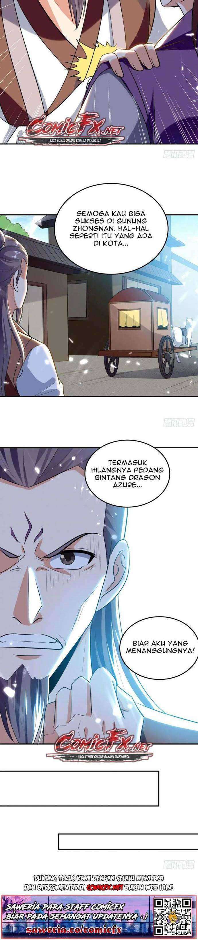Outsider Super Son In Law Chapter 56 Gambar 12