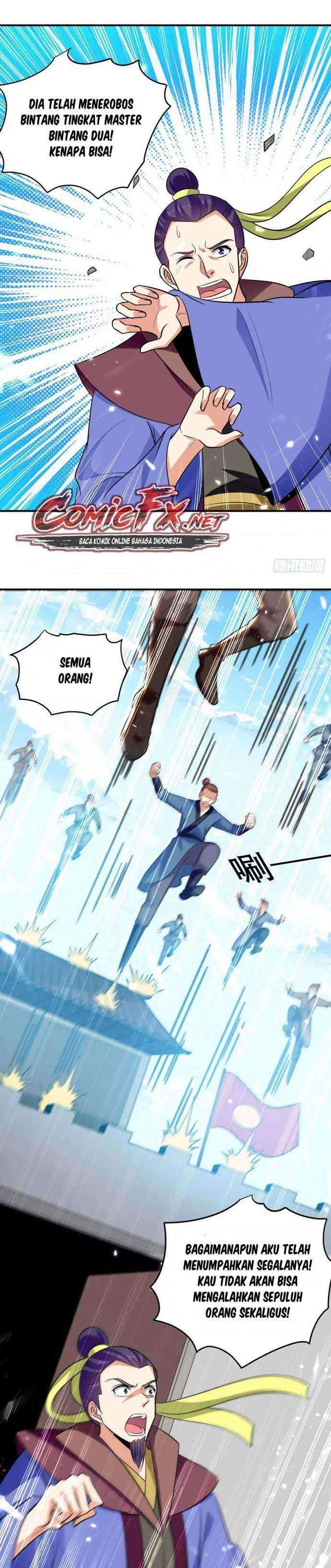 Outsider Super Son In Law Chapter 56 Gambar 13
