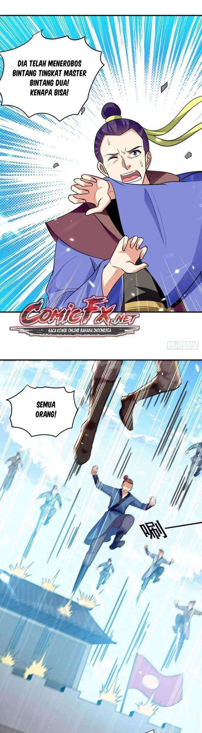 Outsider Super Son In Law Chapter 56 Gambar 23