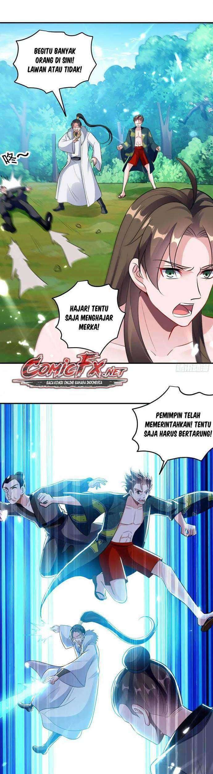 Outsider Super Son In Law Chapter 56 Gambar 27