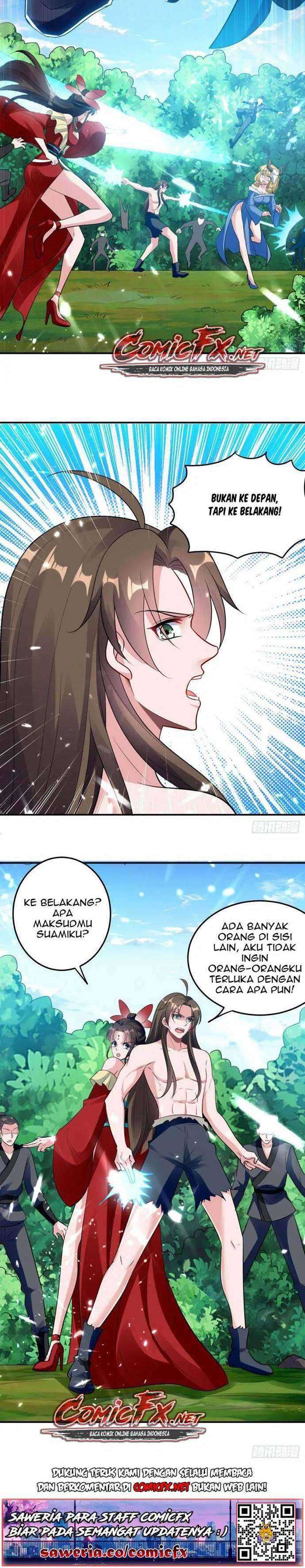 Outsider Super Son In Law Chapter 56 Gambar 16