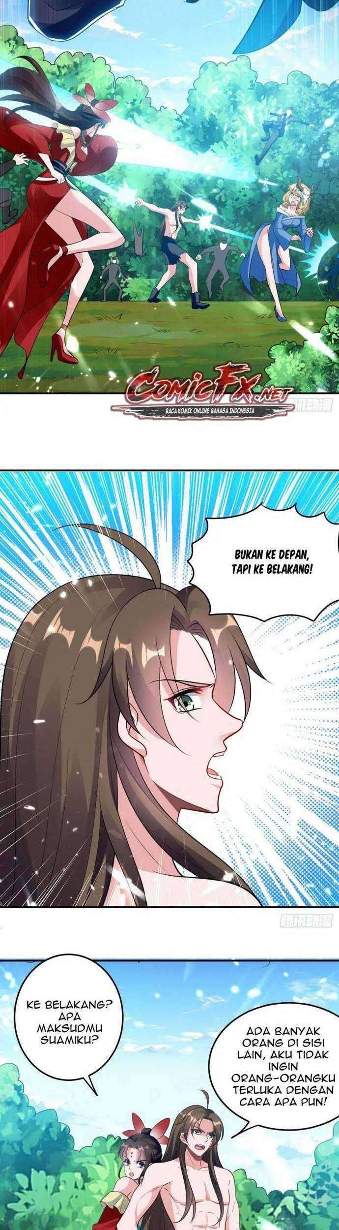 Outsider Super Son In Law Chapter 56 Gambar 29