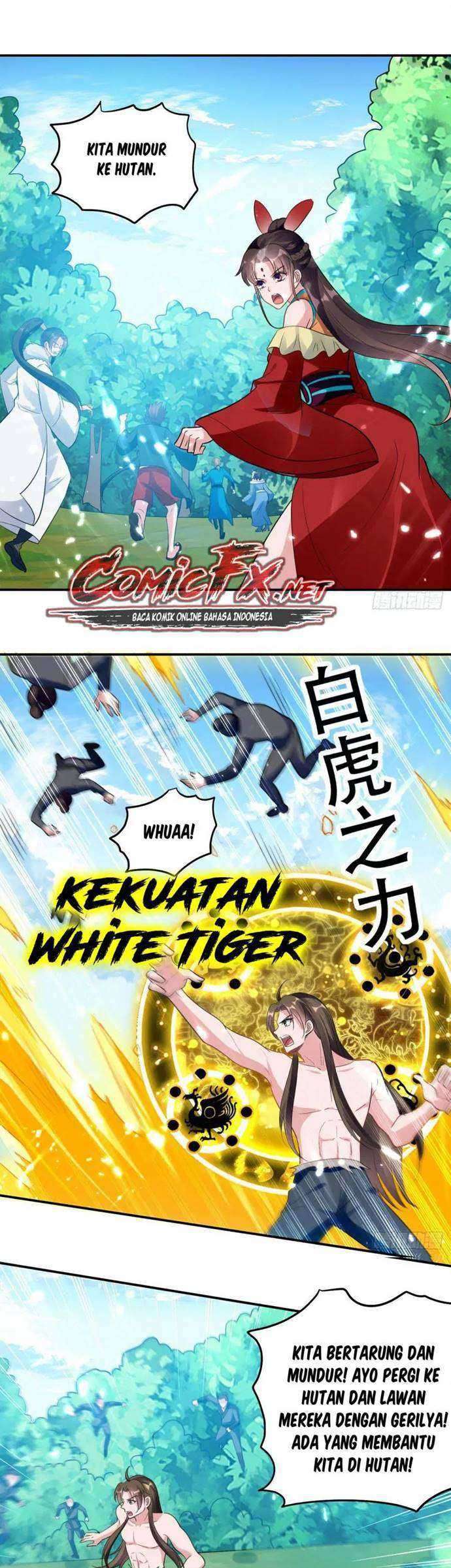Outsider Super Son In Law Chapter 56 Gambar 17