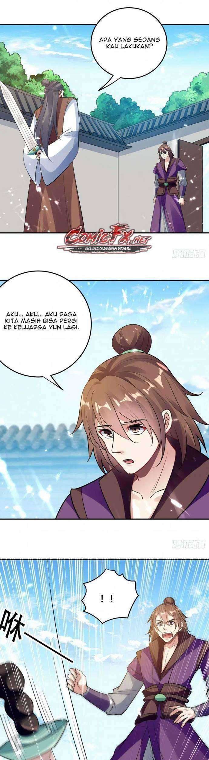 Outsider Super Son In Law Chapter 56 Gambar 6