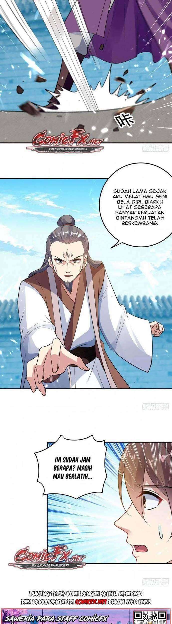 Outsider Super Son In Law Chapter 56 Gambar 8