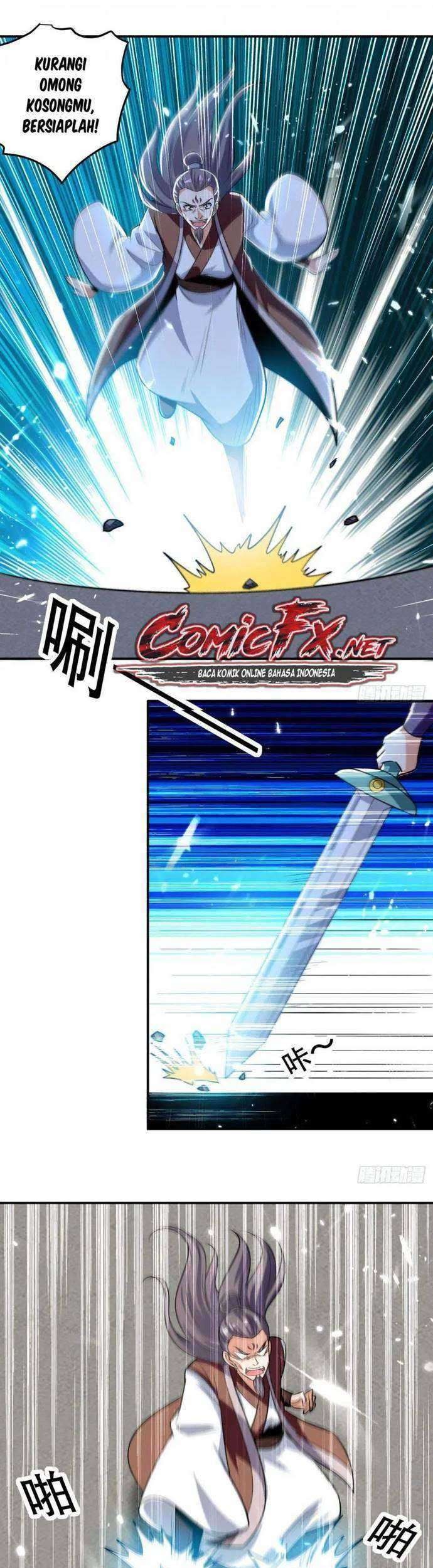 Outsider Super Son In Law Chapter 56 Gambar 10
