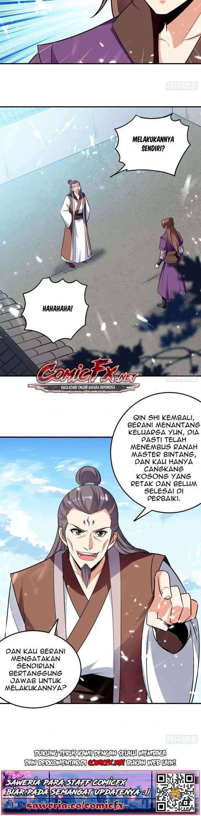 Outsider Super Son In Law Chapter 56 Gambar 9