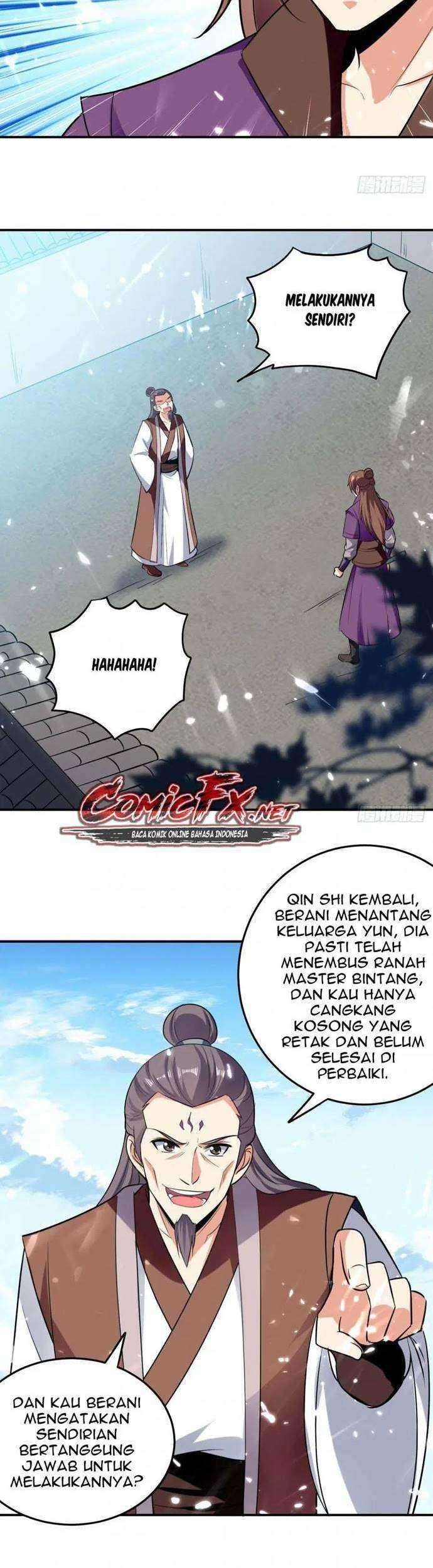 Outsider Super Son In Law Chapter 56 Gambar 16