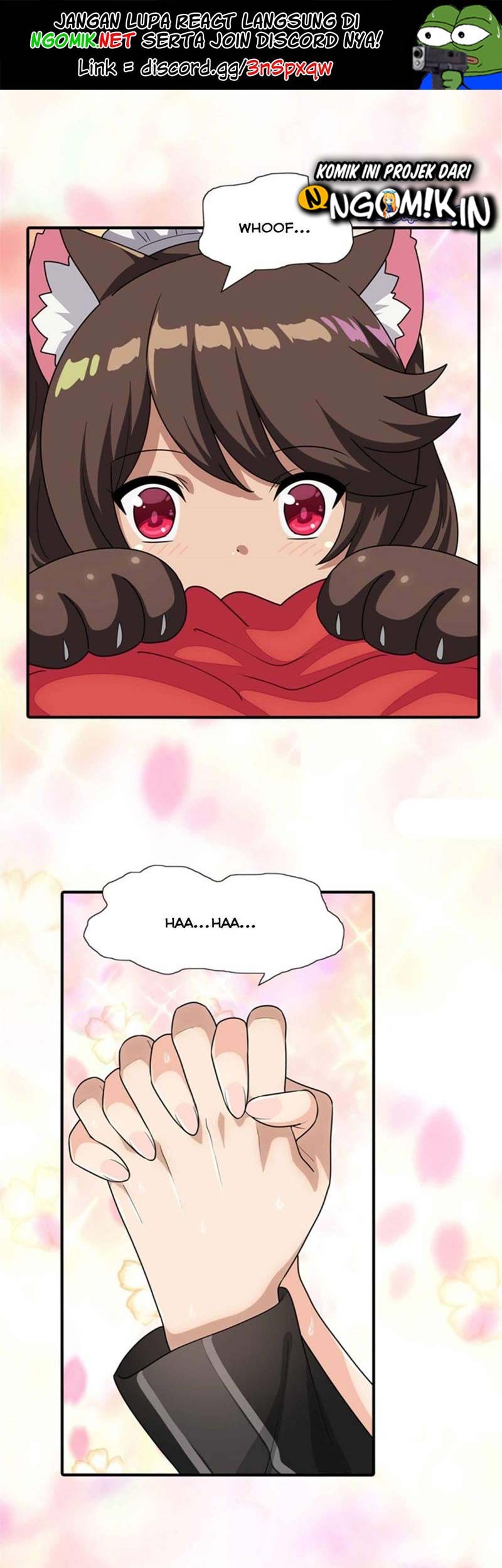 Baca  Virus Girlfriend Chapter 221 Gambar 2