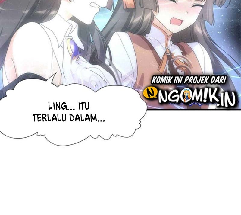 Virus Girlfriend Chapter 221 Gambar 11