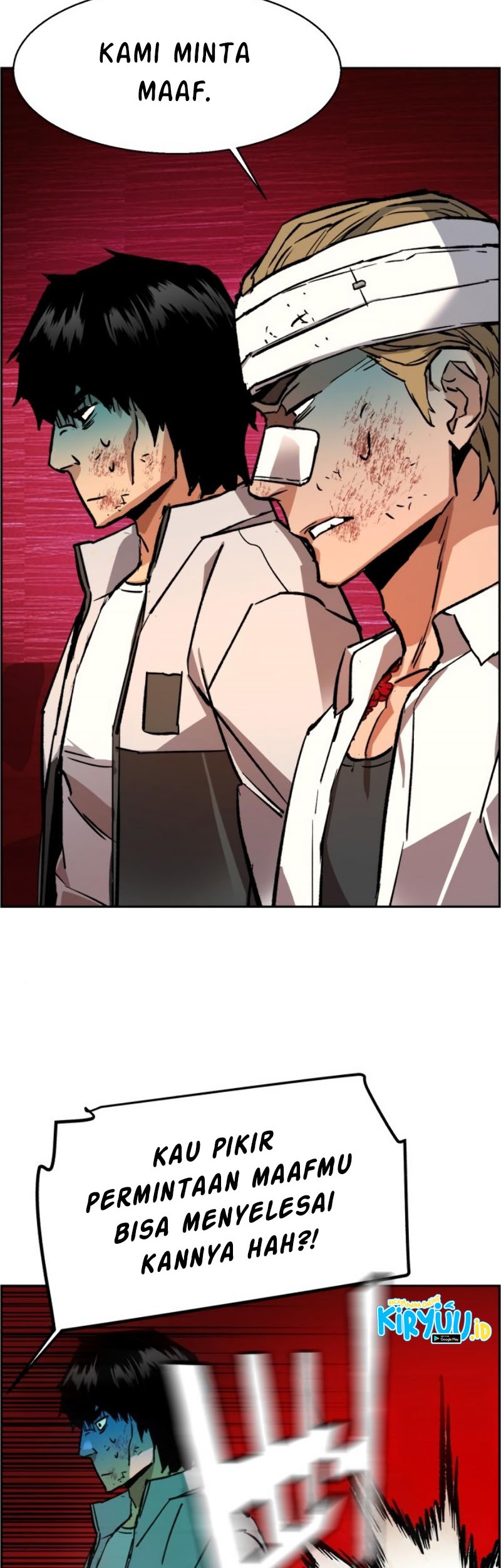 Mercenary Enrollment Chapter 38 Gambar 5
