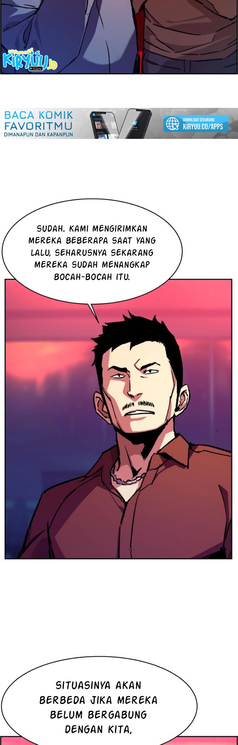 Mercenary Enrollment Chapter 38 Gambar 13