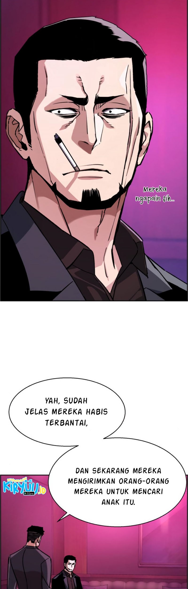 Mercenary Enrollment Chapter 38 Gambar 23