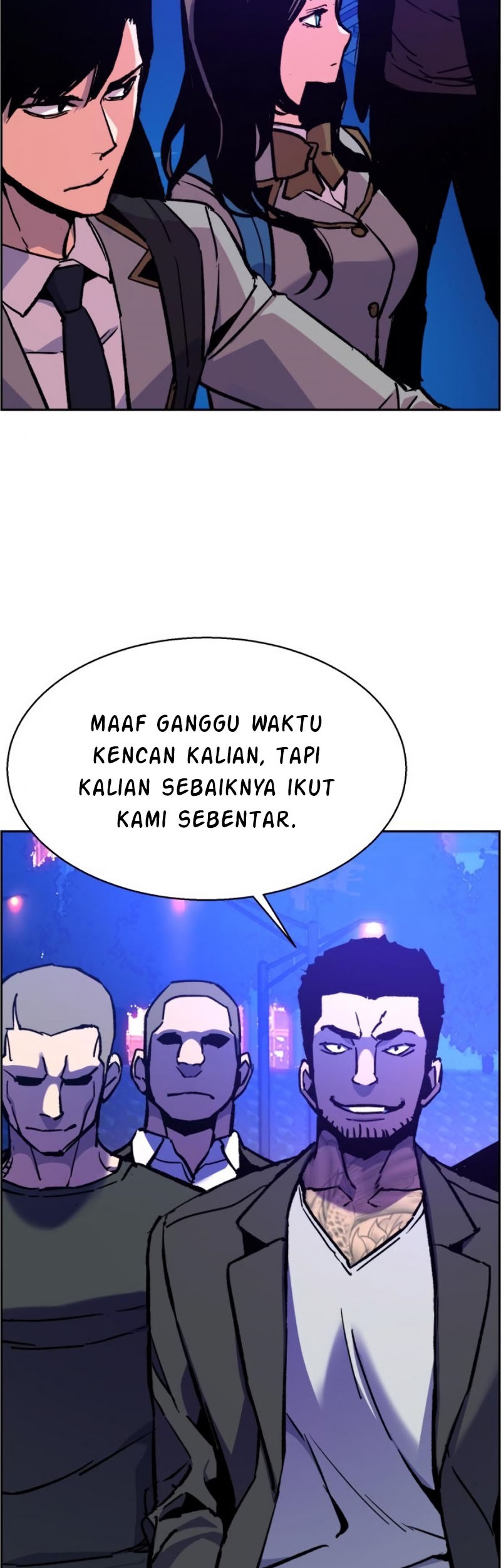 Mercenary Enrollment Chapter 38 Gambar 39