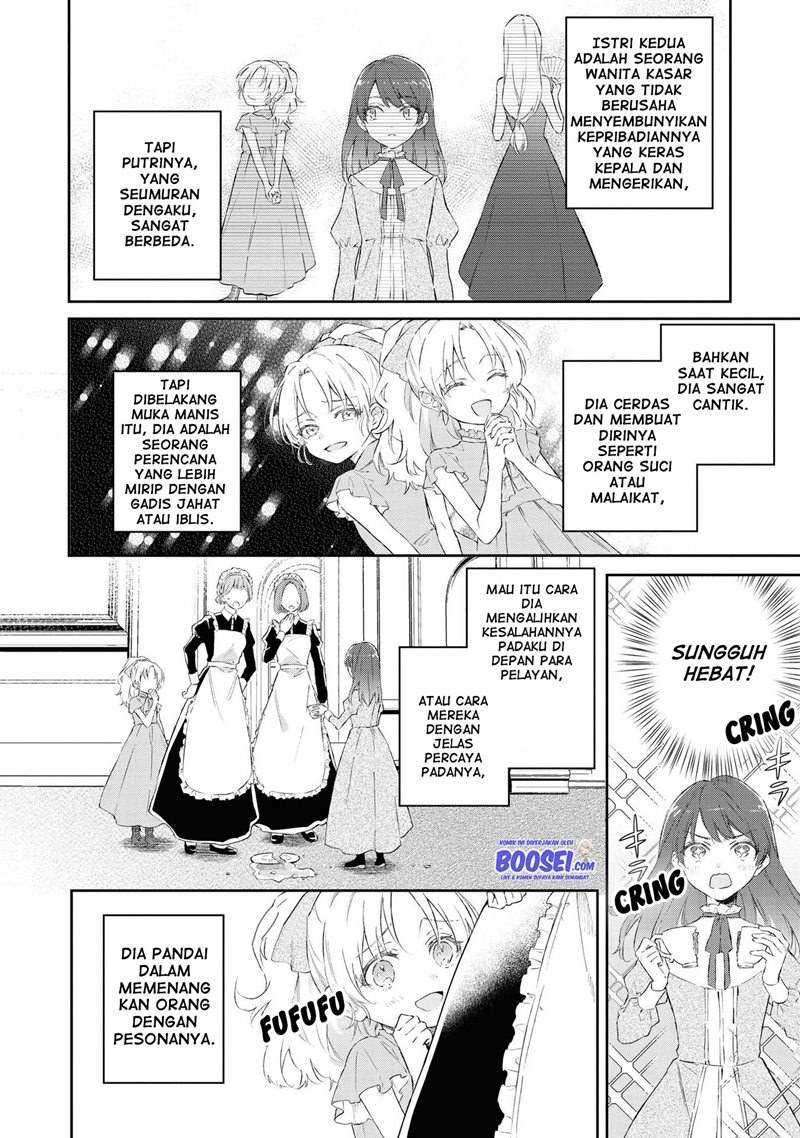 Though I May Be a Villainess, I’ll Show You I Can Obtain Happiness! Chapter 21 Gambar 10