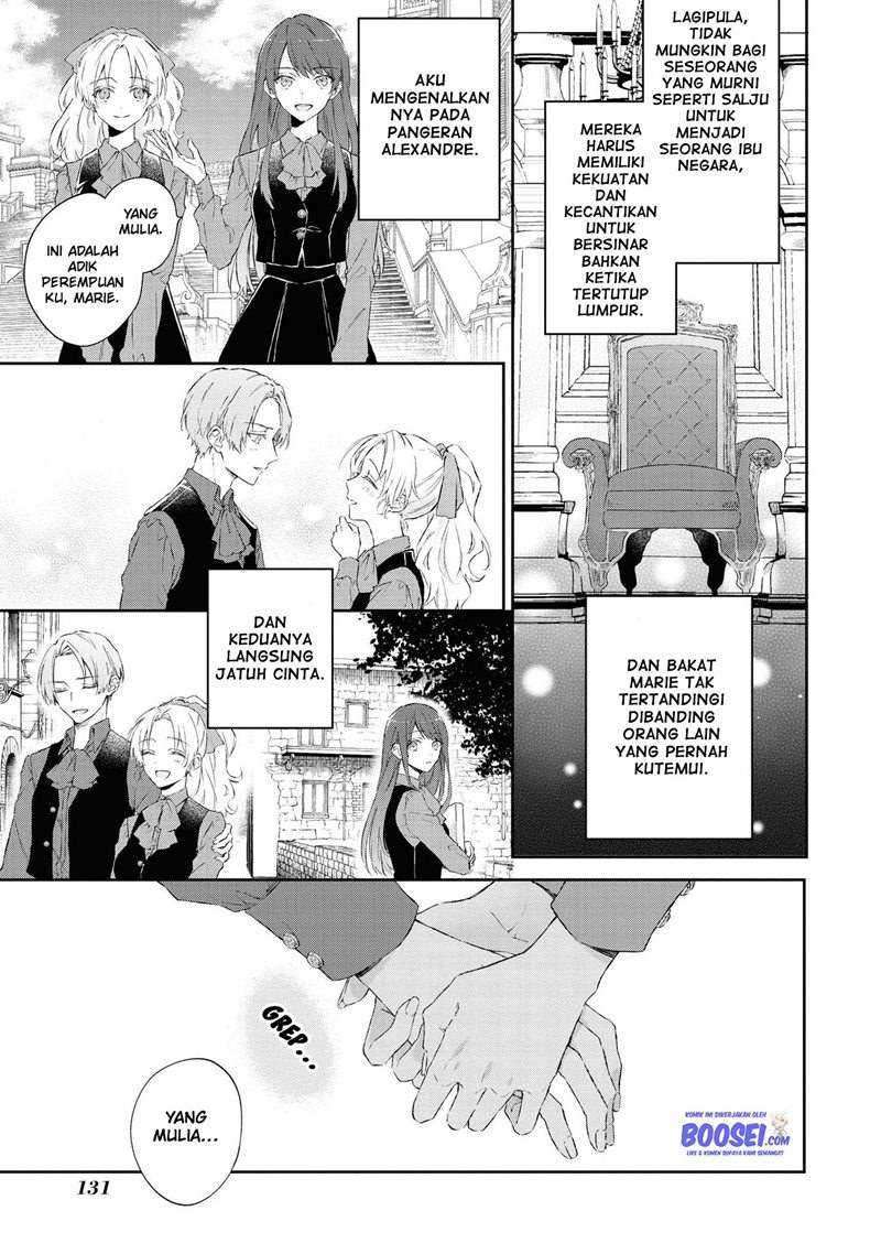 Though I May Be a Villainess, I’ll Show You I Can Obtain Happiness! Chapter 21 Gambar 11