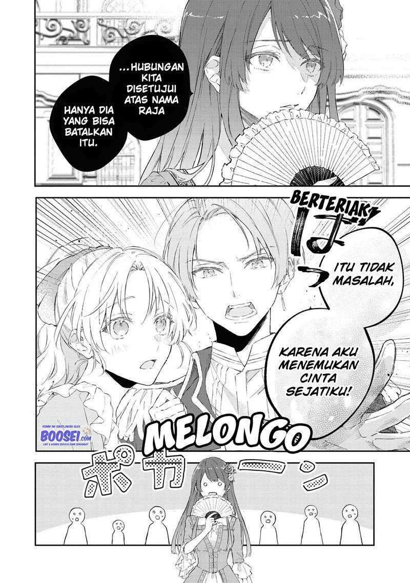 Though I May Be a Villainess, I’ll Show You I Can Obtain Happiness! Chapter 21 Gambar 16