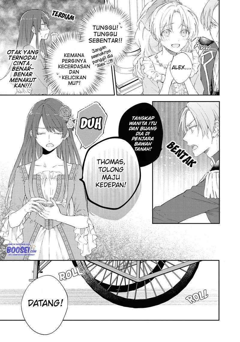 Though I May Be a Villainess, I’ll Show You I Can Obtain Happiness! Chapter 21 Gambar 17